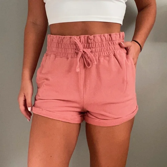 Hollister sweat online shorts womens